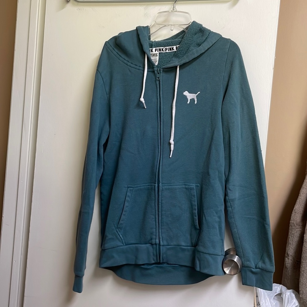 Victoria’s Secret PINK Zip Up